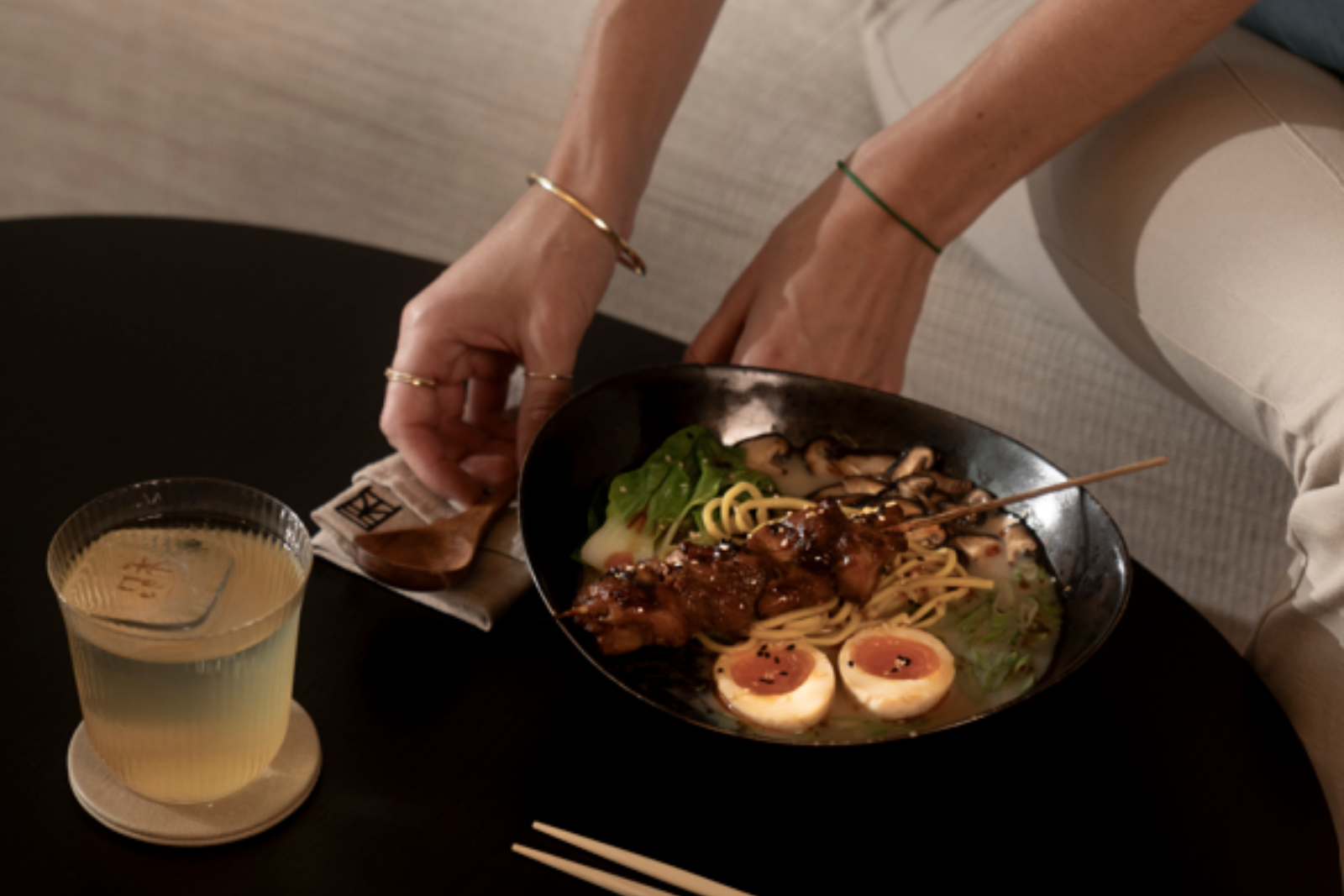 Tocha Set Menu